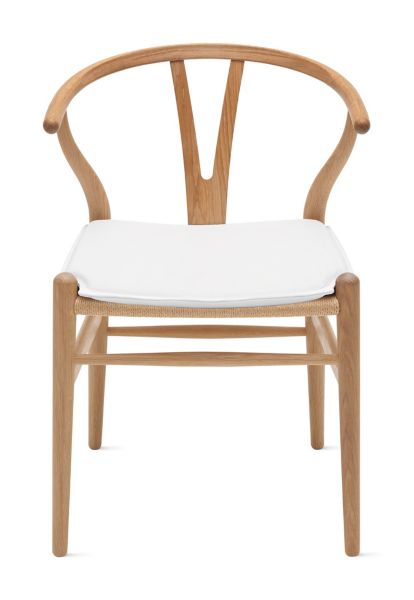 Wishbone Chair Seat Cushion - Design Within Reach