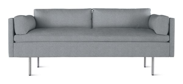 Bolster Two Seater Sofa