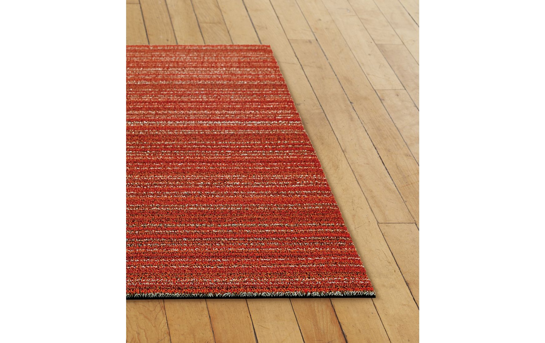 Chilewich Skinny Stripe Shag Floor Runner Design Within Reach