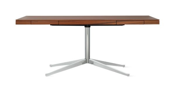 Florence Knoll Executive Desk Design Within Reach
