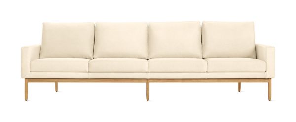Raleigh Four Seater Sofa Design Within Reach