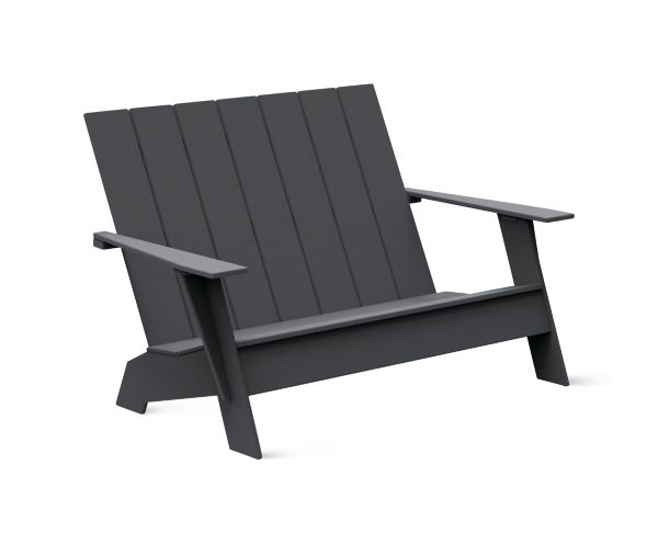 Adirondack Two Seater Bench Design Within Reach