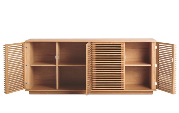 Line Credenza Large Design Within Reach