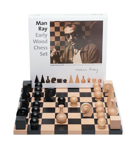 Man Ray Chess Set - Herman Miller