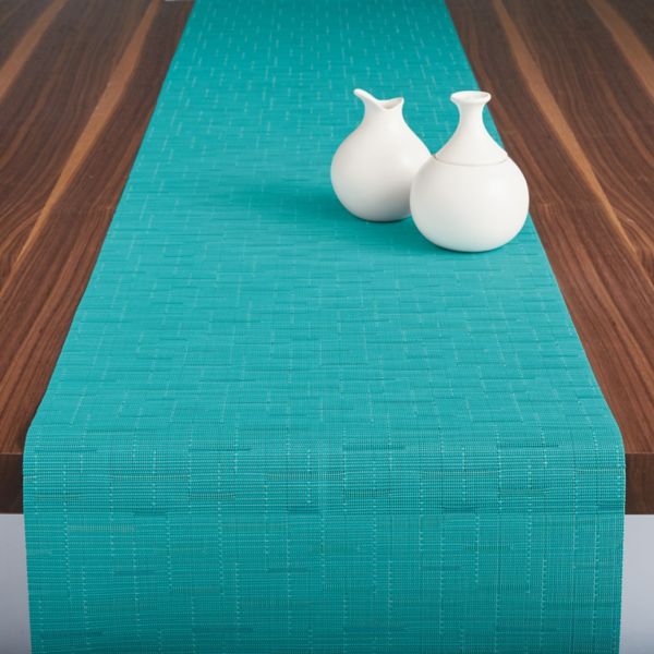 Chilewich Bamboo Table Runner Design Within Reach