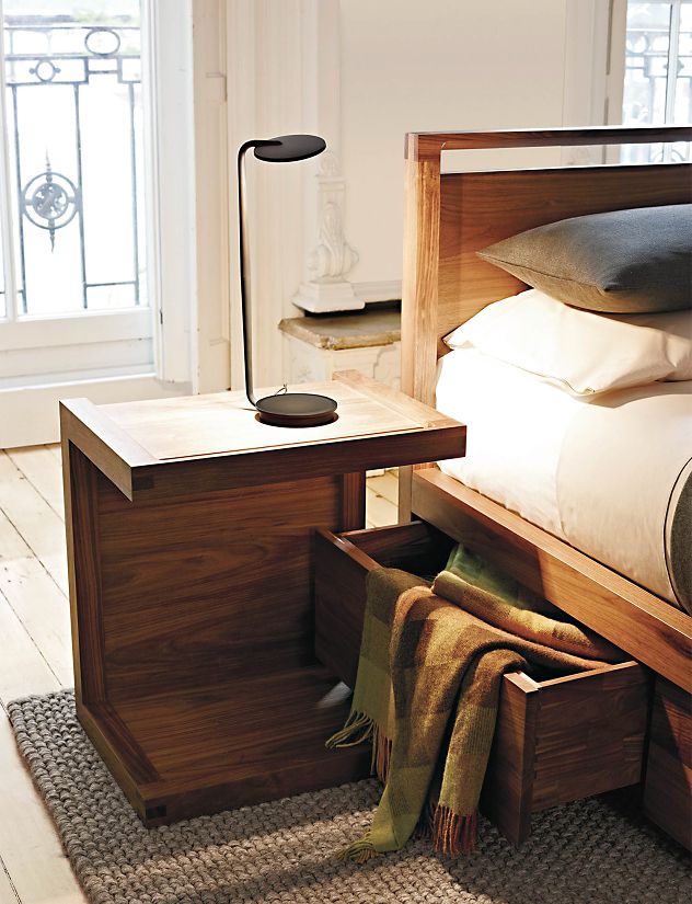 Matera Bedside Table