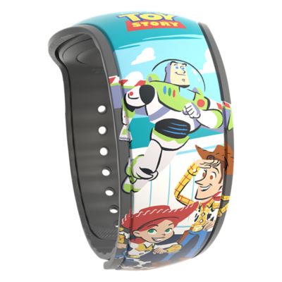 toy story land magicband