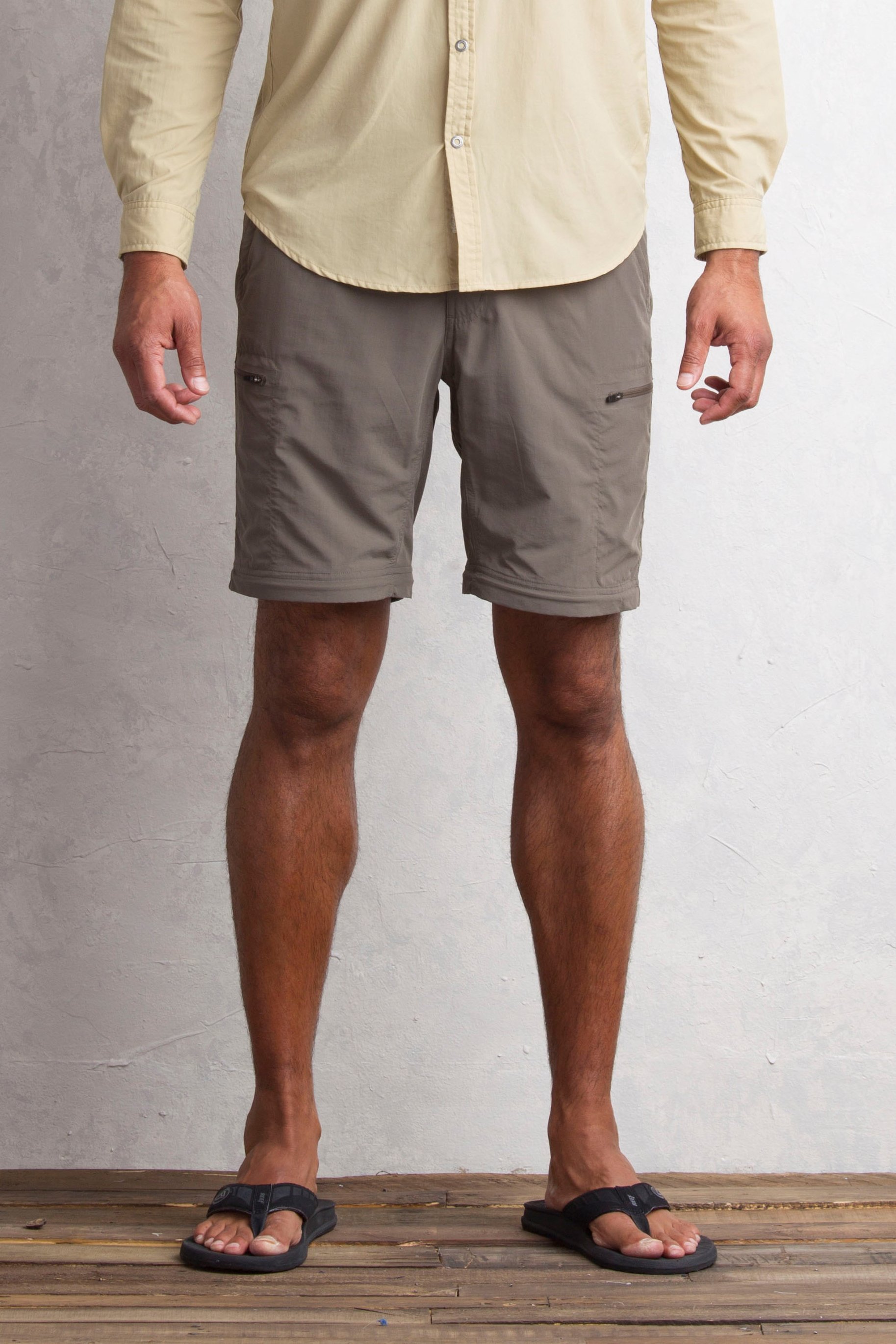 convertible shorts