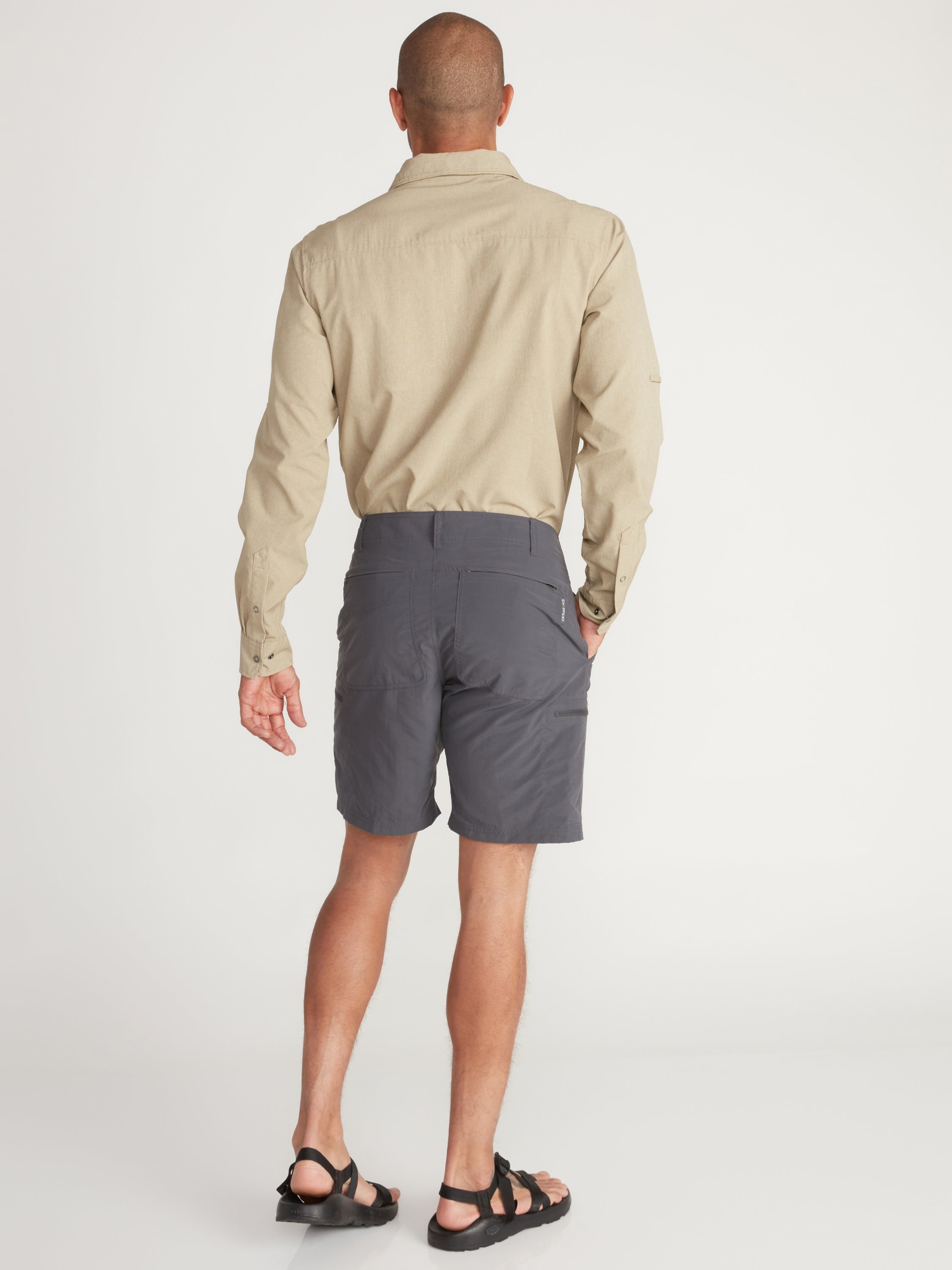 exofficio sol cool camino shorts