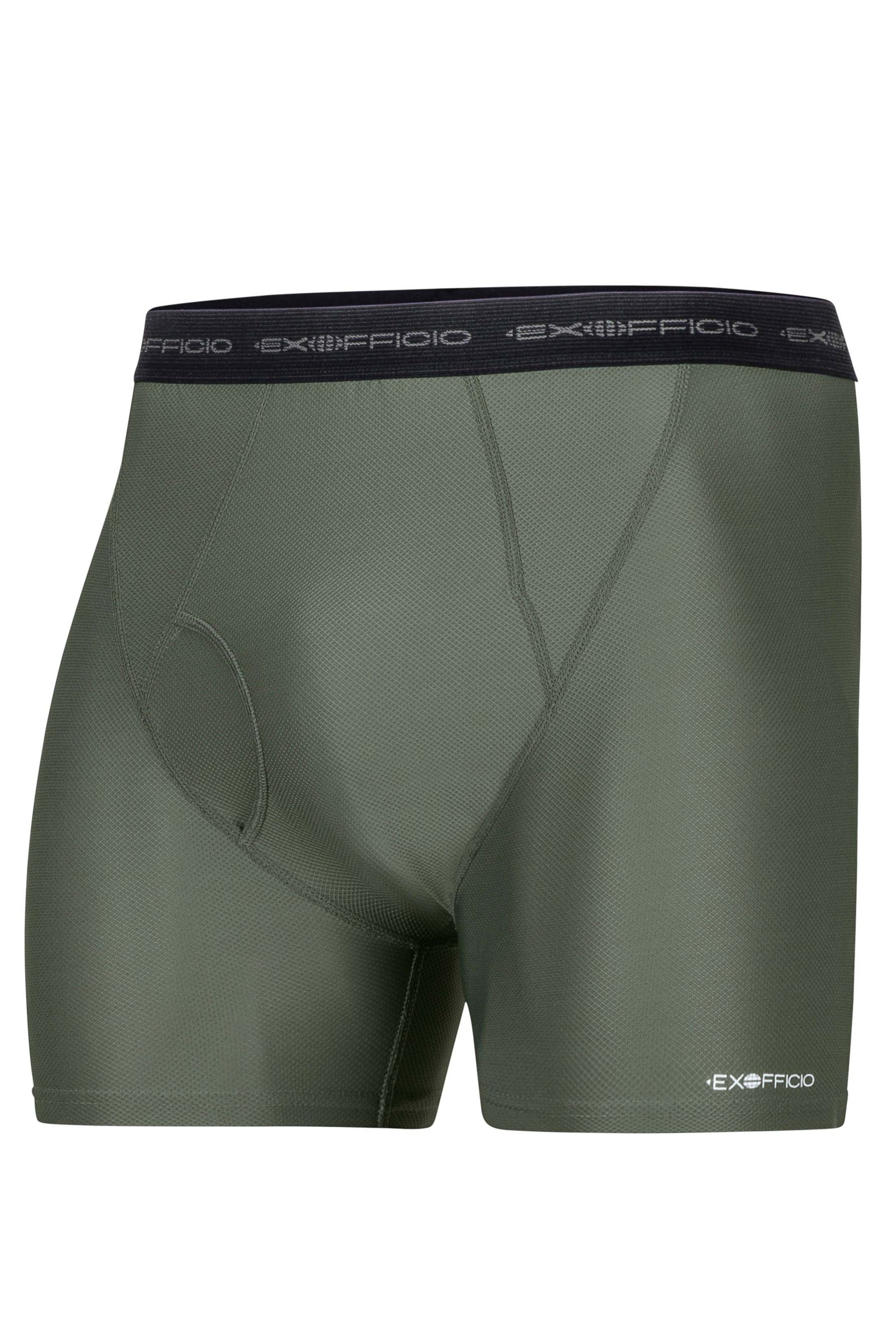 exofficio boxers