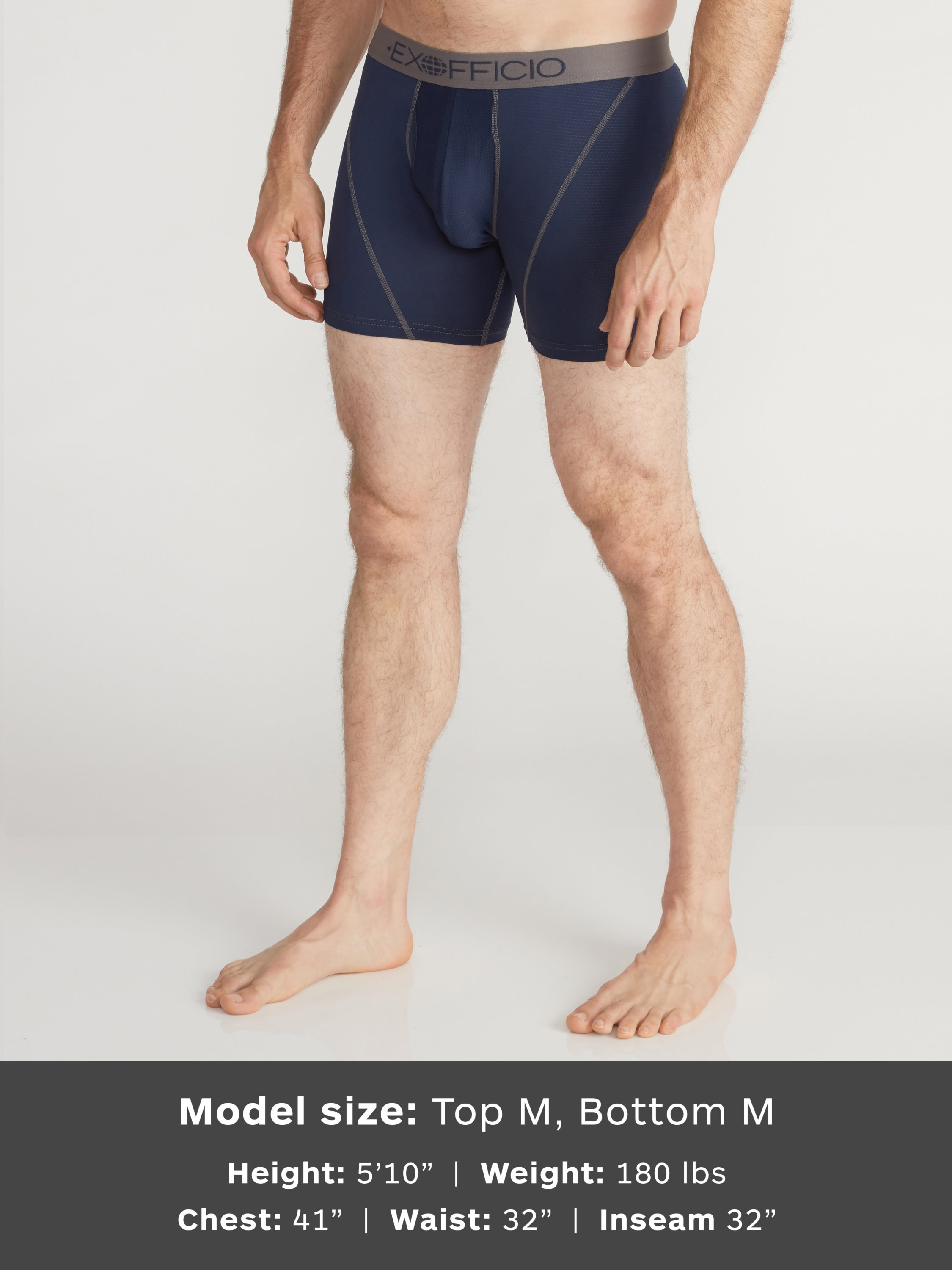 stafford boxer shorts classic fit