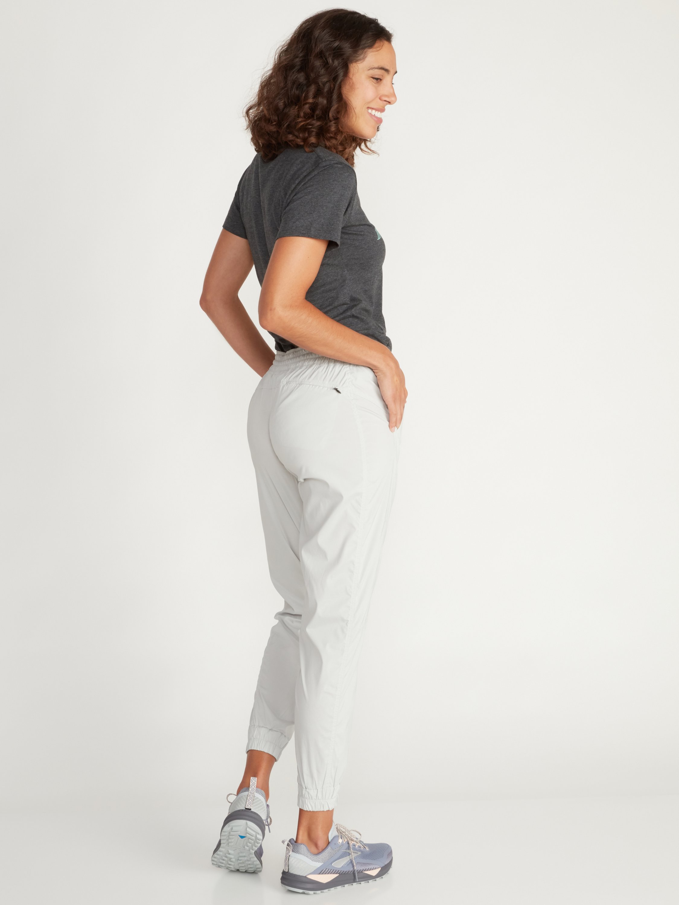 petite womens jogger pants