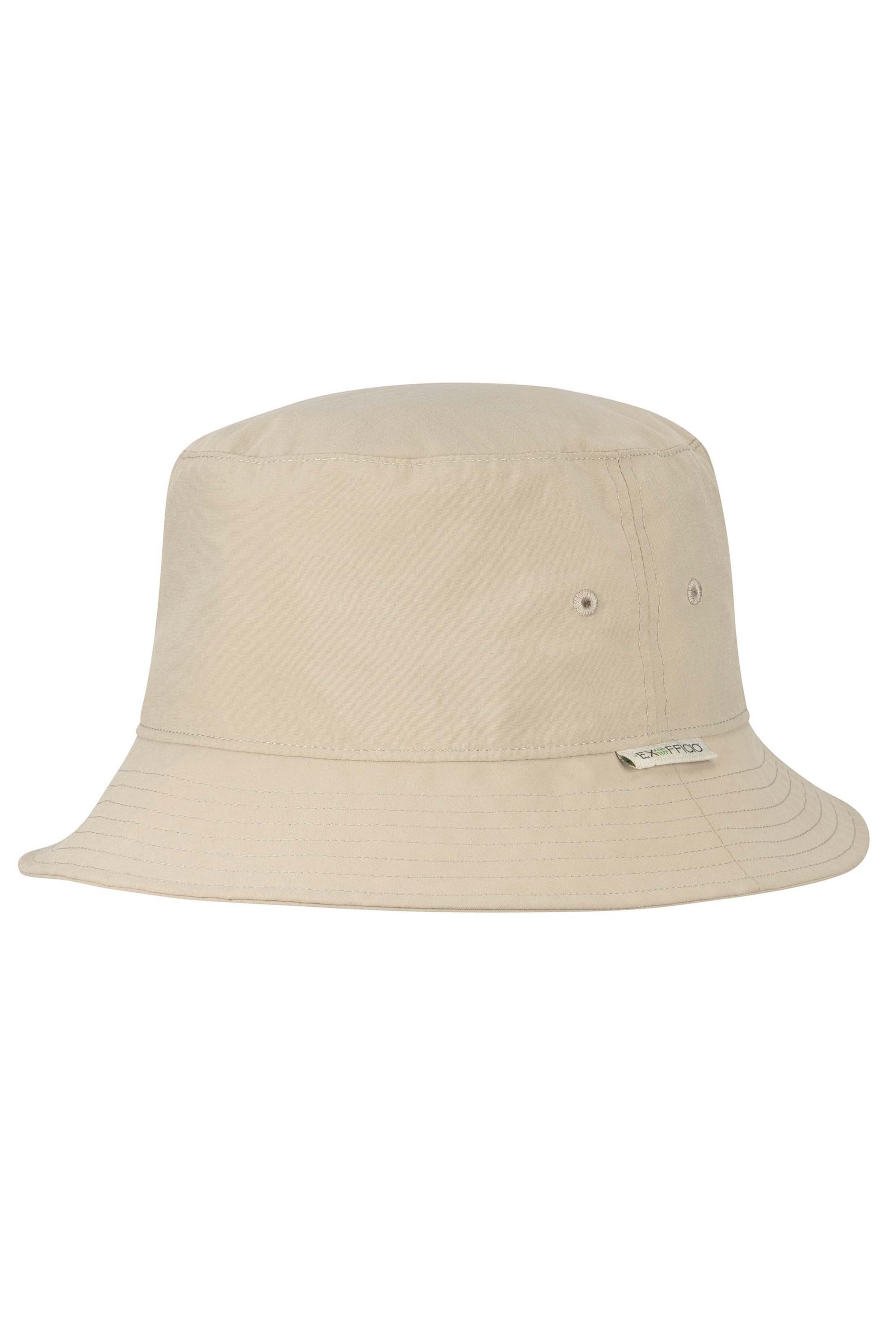 hat with brim all around
