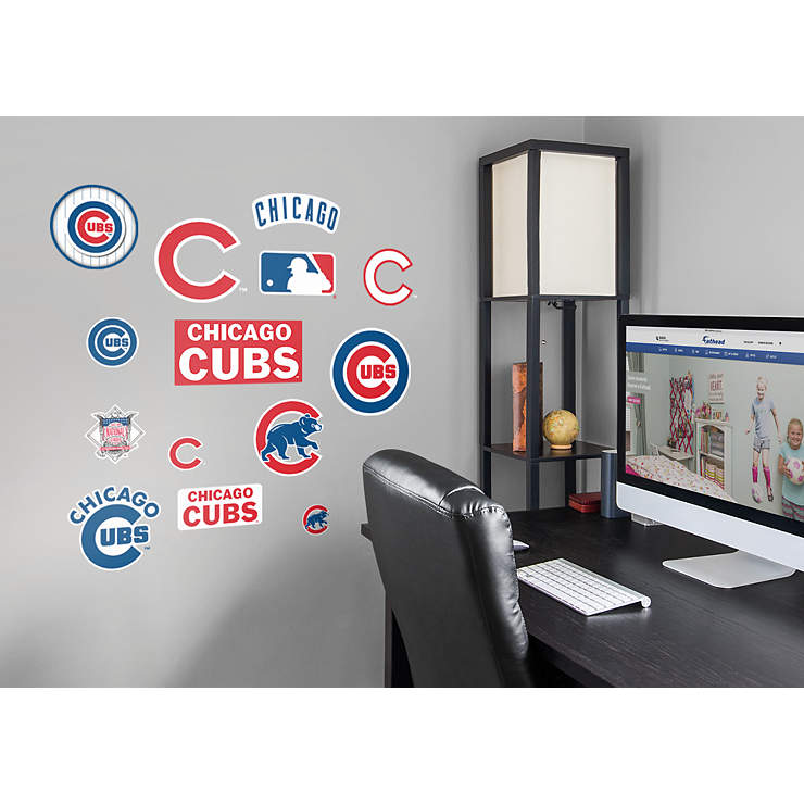 Chicago Cubs - Logo Assortment