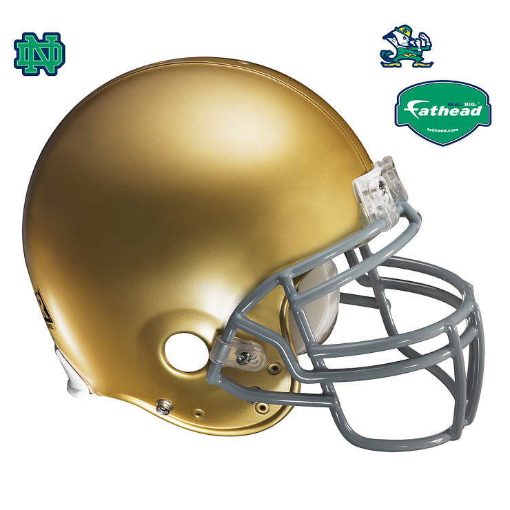 Notre Dame Fighting Irish Helmet