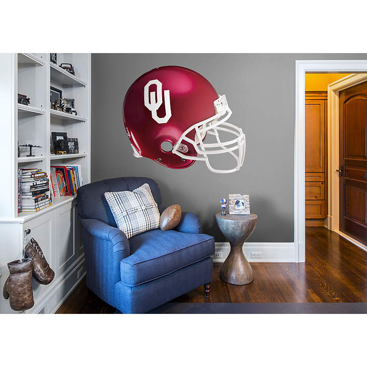 Oklahoma Sooners Helmet