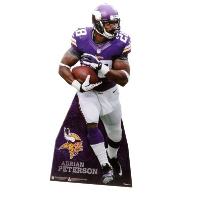 Minnesota Vikings Fathead Wall Decals & More Shop NFL Fathead