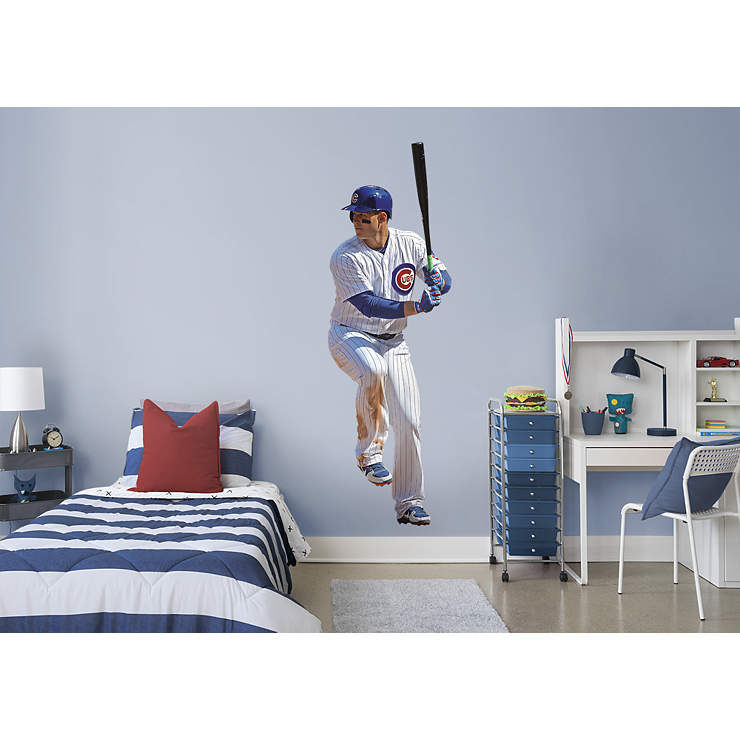 Anthony Rizzo - Life-Size Officially Licensed MLB Removable Wall Decal