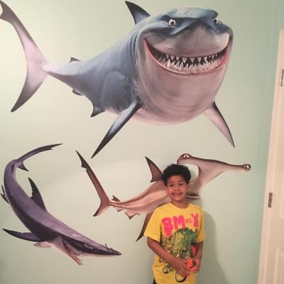 finding nemo sharks fathead