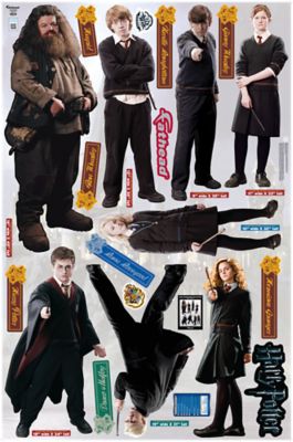 Harry Potter Collection Wall Decal Shop Fathead® for Harry Potter Decor