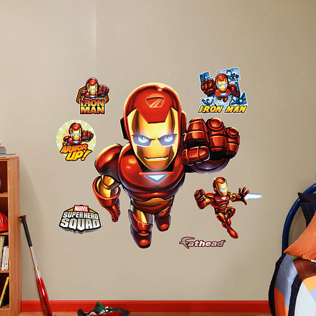 Thor - Avengers Assemble Wall Decal | Shop Fathead® for Avengers ...
