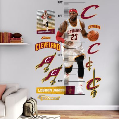 Denver Broncos Logo Evolution Banner Wall Decal Shop Fathead® for Denver Broncos Decor