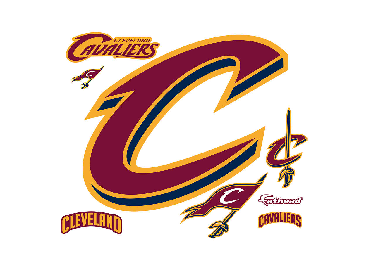 Cleveland Cavaliers 2020 NBA Champions Banner Wall Decal 