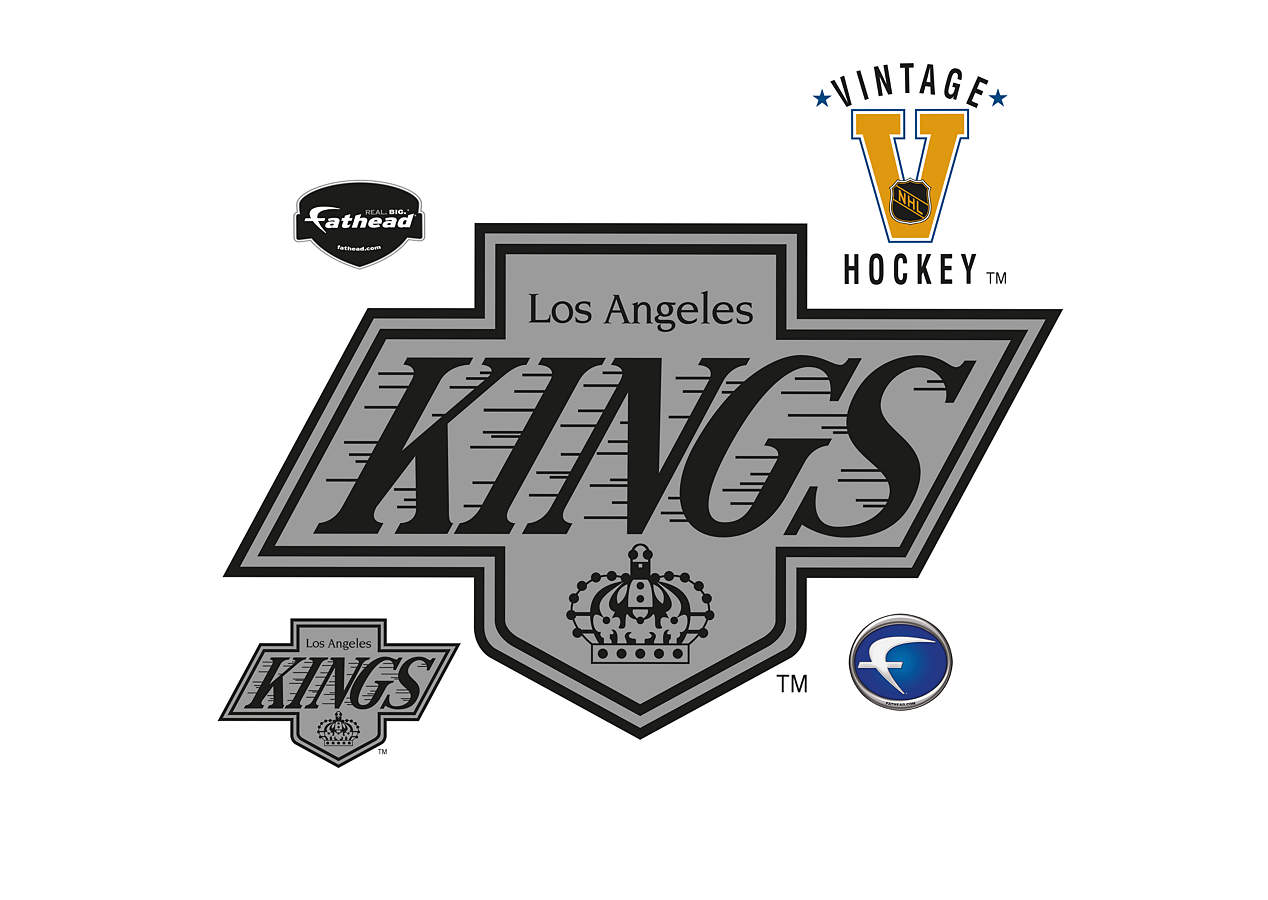la kings logo coloring pages - photo #39