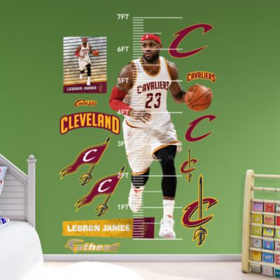 Assorted Football Graphics Wall Decal Shop Fathead® for General
