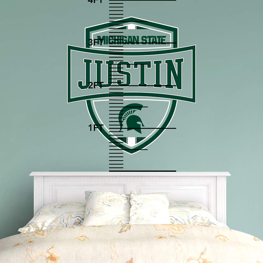 Hockey Personalized Name Wall Decal Shop Fathead® for