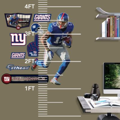 Henrik Lundqvist Fathead Jr. Wall Decal Shop Fathead® for New York