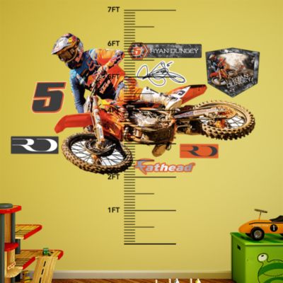 Watkins Glen International Mural Wall Decal Shop Fathead® for NASCAR