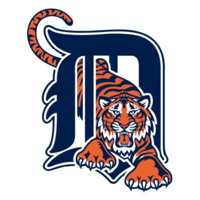 Detroit Tigers Fathead Wall Decals & More | Shop MLB Fathead