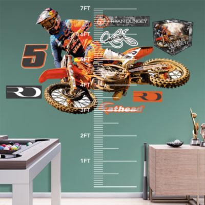 Chicago Cubs Wrigley Field Mural Wall Decal Shop Fathead® for Chicago