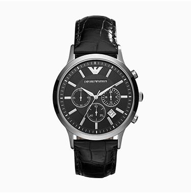 Classic Watch AR2447 | EMPORIO ARMANI®