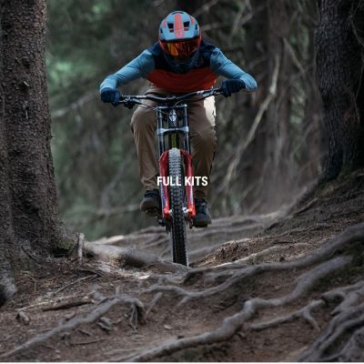 downhill mountain bike clothing