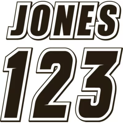 Youth Chest Deflector ID Kit