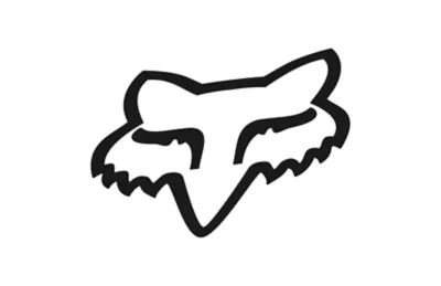 FOXHEAD TDC STICKER 10 INCH 