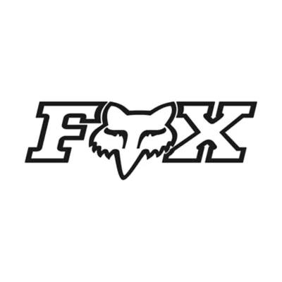 F-Head-X TDC 10" Sticker