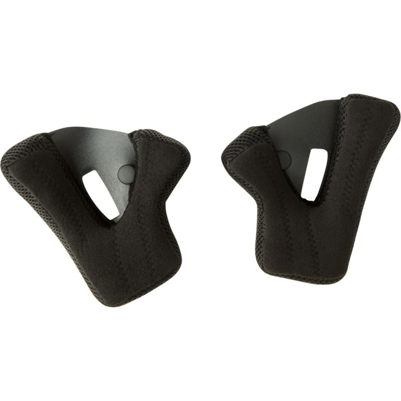 RAMPAGE CHEEK PADS [BLACK] S | Fox Racing - Reino Unido