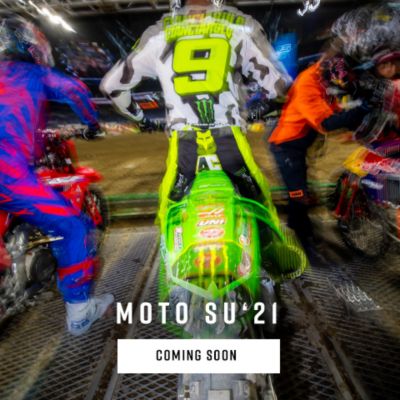MX SU'21 COMING SOON