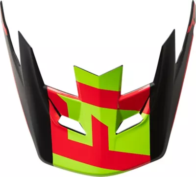 Fox rampage hot sale pro carbon visor