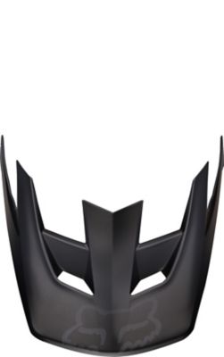RAMPAGE PRO CARBON VISOR  [MT BLK] NS | Fox Racing - France