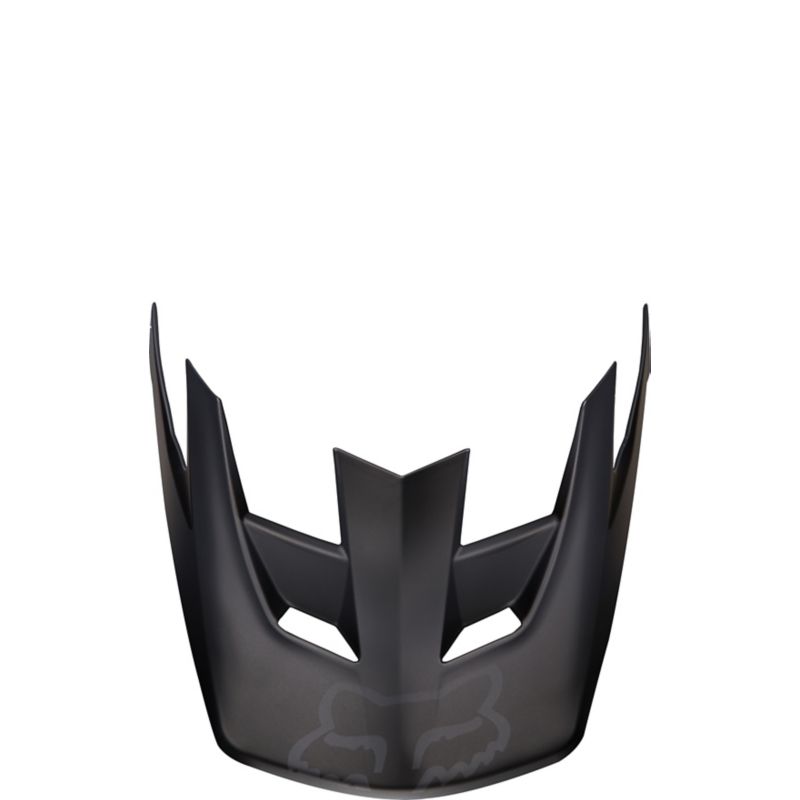 RAMPAGE PRO CARBON VISOR  [MT BLK] NS | Fox Racing - France