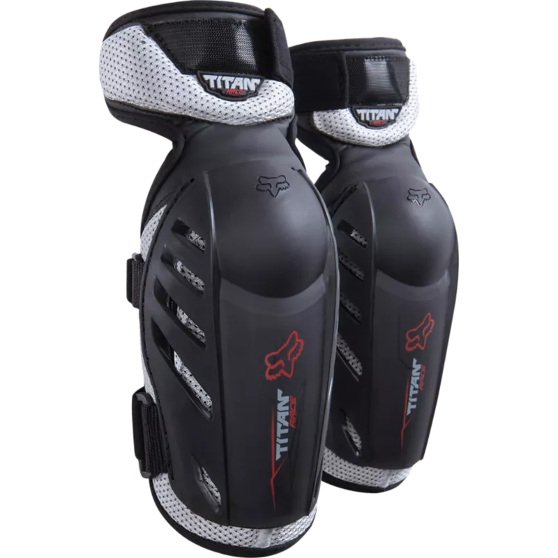 Titan Race Elbow Pads