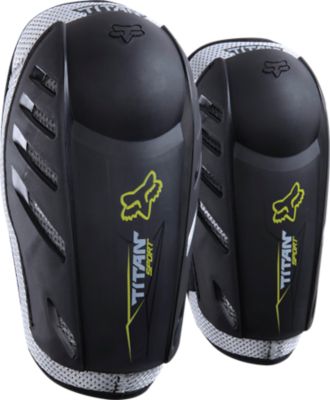 TITAN SPORT ELBOW GUARD [BLACK] L/XL