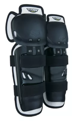 TITAN SPORT KNEE/SHIN GUARD [BLACK] OS | Fox Racing®