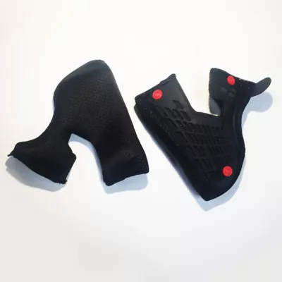 V4 CHEEK PADS-38MM (2XL) 