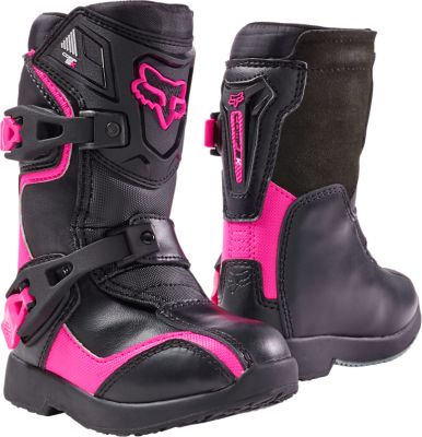 kids dirt bike riding boots