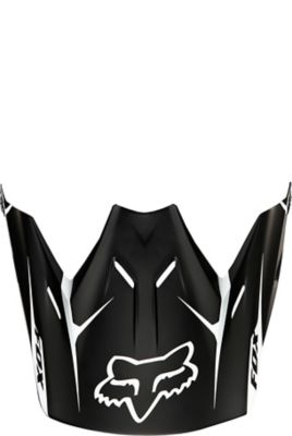 V3 FATHOM HLMT VISOR [MATTE BLACK] NS